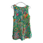 Lilly Pulitzer  Sea Salt & Sun Tanya Romper Dress // size 6 Photo 4