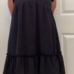 Altar'd State Altar’d State Black Babydoll Sundress NWT Photo 0