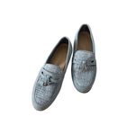 Anne Klein  Level Blue Loafers Flats Size 7.5 Photo 7