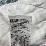 Gap Chino Striped Shorts Women's Size 4 Petite Photo 5