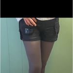 sexy shorts, size S, Black Photo 5