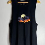 Zyia NWT‎  Black Brighter Muscle Tank Top XXL CP Photo 0