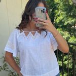 Madewell  summer blouse 🌻 Photo 4