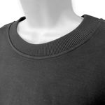 Sweaty Betty | 6 | Sophia Short-Sleeve Stretch-Woven Crop Black Sweatshirt Top Photo 6