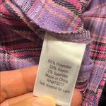 SO Plaid  Pants & Black Ribbed Tank Bundle | Size 3 & Small Photo 6