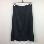 WARNER’S Vintage Black Slip w/ Tulip Back Sz S Photo 4