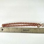 G by Guess  rose gold heart toggle necklace Photo 4