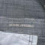 American Eagle  Hi Rise Jegging Super Stretch Gray Plaid Size 18 Photo 7