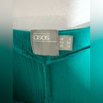 ASOS  green Teal dress size 4 Photo 1