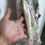 Pinx Satin Floral Kimono Robe Photo 2