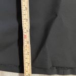 ZARA  woman plunging v neck, fit & flare open back party dress size large Photo 11