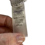 Loft  lounge small comfy pants drawstring textured black gray Photo 1