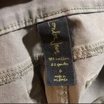 London Jean Gray Stretch Bell Bottom Jeans Photo 2