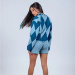 Hot Topic Alice’s lips cardigan sweater Photo 1