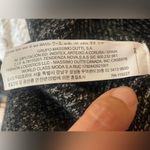 Massimo Dutti Black and white  sweater. Photo 7