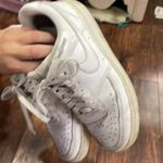 Nike Court Vision Low Sneakers Size 7 Women’s Photo 2