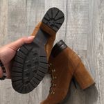 Circus by Sam Edelman Brown Suede Ankle Boots Photo 9