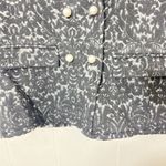 Free Press CLOTHING Black /White Blazer Size S EUC Photo 5