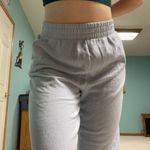 American Eagle Light Blue Sweatpants Photo 2