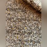 YA Los Angeles  Women’s Large Chic Sequin Sweater Brown‎ Gold Photo 2