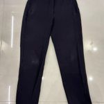 Lululemon On The Move Pant High Rise Black Casual Travel Women's 4 Photo 6