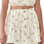 Eberjay NWT Eberjey off shoulder top and skirt set Photo 2