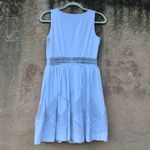 Rebecca Minkoff White Tess Fit And Flare Dress 6 Photo 10