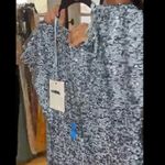 Mac Duggal 10766 Sequined Short Sleeve Wrap Dress size 16 New with Tag MSRP $298 Photo 5