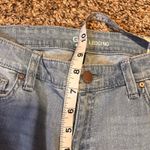 Gap Legging Jeans Womens Size 8/29 Light Wash Distressed Slim Fit Stretch Photo 3