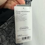 Athleta  Laguna Side Scrunch Tankini NWT in Size 32B/C Photo 5