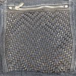 Vintage Women's Blue Denim Purse/Crossbody SKU 3567 Photo 2