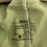 Patagonia Green Bandha Twist Dress in Seabrook Photo 1