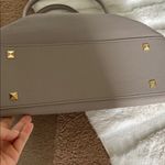 Dagne Dover Sleek Gray Laptop Bag Photo 3