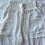 Abercrombie & Fitch gauzy cover up pants Photo 4