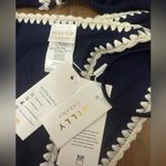 Milly  Cabana Solid Bikini Set Photo 3