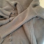 Women's Grey Jumper Gray Photo 2