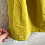 Outdoor Voices Women’s One Shoulder Athletic Dress Nectarine/Dijon Size XL Photo 4