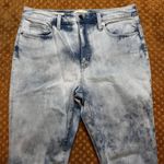 Universal Threads Universal Thread High Rise Skinny Tie-Dye 12/31R Stretchy Jeans Hippie Grunge Photo 1