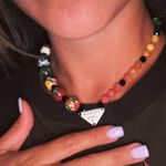 Handmade Prada Necklace Photo 0