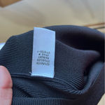 Vertigo Paris  Black rayon Tank Top size XL Photo 4