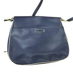 Vera Bradley Womens Blue Adjustable Crossbody Purse 8x10" SKU 7053 Photo 12