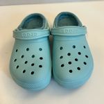 Crocs Croc Classic Lined Clog Women's Size 8.0 US Photo 1