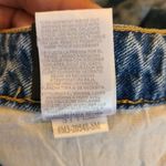 Simple Society  Distressed Bermuda Denim Shorts Size 11/30 Photo 5