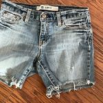 Gap  Slim Fit stretch jean shorts Photo 2