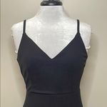 Lulus  Elegant Black Mermaid Maxi Dress Size Medium Photo 3