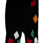 Vintage Van Raalte‎ Satin Suavette Slip Shorts Nylon Black Photo 0