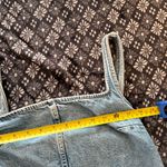 ZARA  Jean romper Photo 3