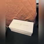 Chinese Laundry  Gold Block Heel Sandals Photo 4