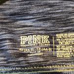 PINK - Victoria's Secret Pink by Victoria's Secret Blue/Navy Sports Bra Gym Activewear Size XS EUC #4914 Photo 4