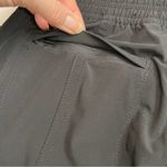 Athleta Pants Chelsea Utility Jogger Cargo Pockets Lightweight Athletic Black Photo 15